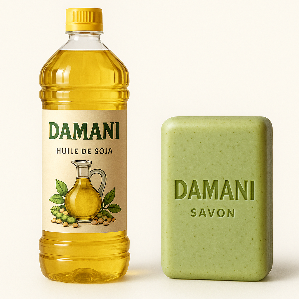 Savons écologiques